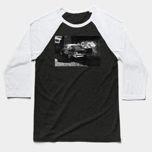 Cadillac, black white Baseball T-Shirt